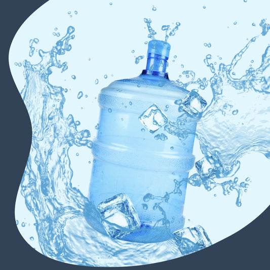 Water Jugs (Pickup or Delivery)